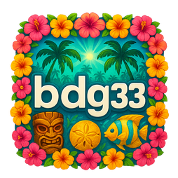 bdg33 logo